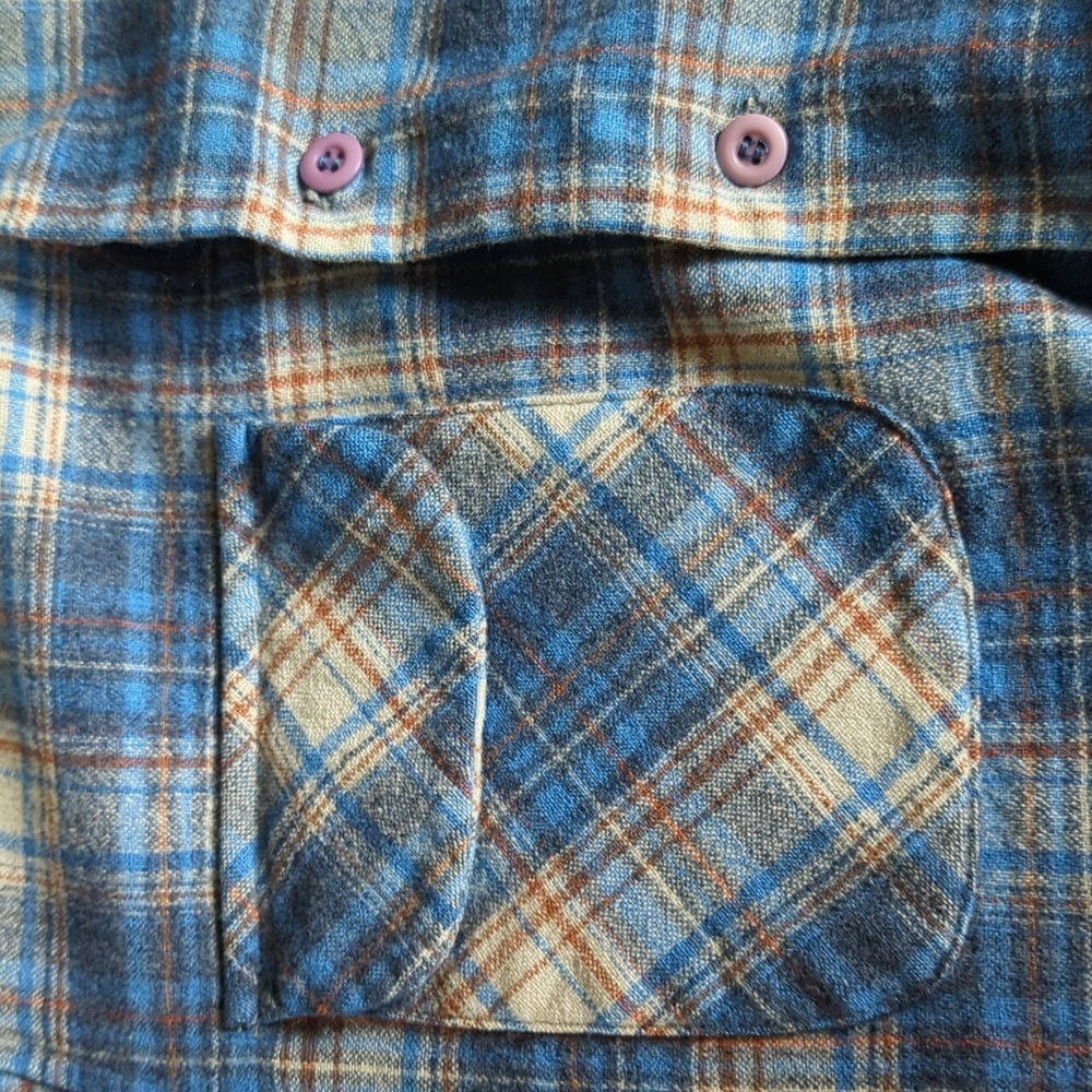 Pendleton Wool Shirt - Picture 3 of 9